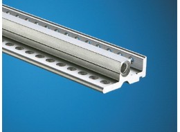 Heipac VARIO 192HP rear rail anodised